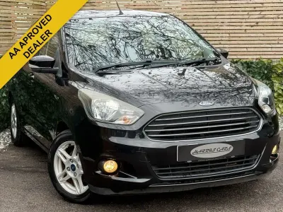 Used Ford Ka Plus
