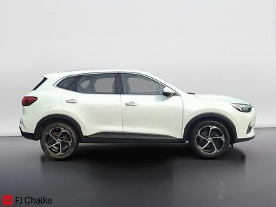 Used MG HS SE 2024 White SUV