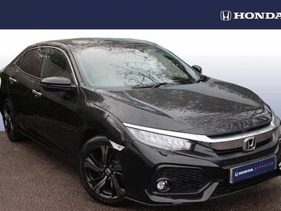 used Honda Civic 1.5 VTEC TURBO Prestige 5-Door