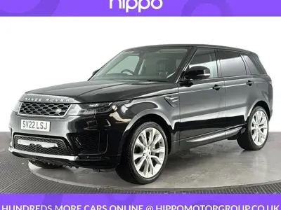 Used Land Rover Range Rover Sport