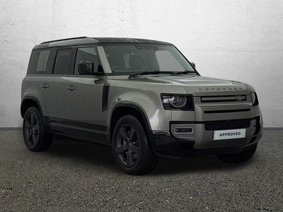 Usado Land Rover Defender HSE Dynamic 2024 Prateado SUV