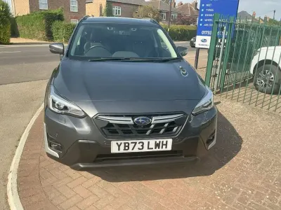 Used Subaru XV