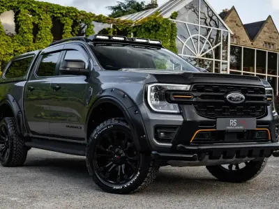 Used Ford Ranger Wildtrack 202 HP (148 kW) 2025 Grey Pickup