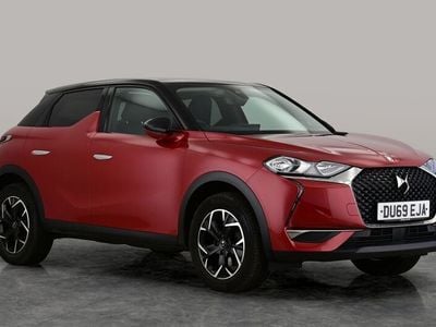 DS Automobiles DS3 Crossback