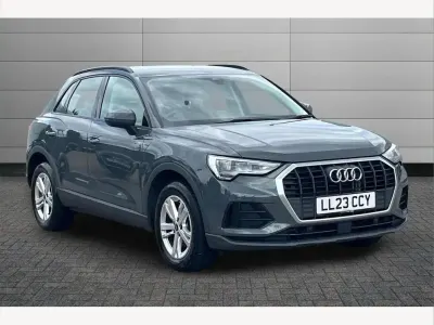 Used Audi Q3