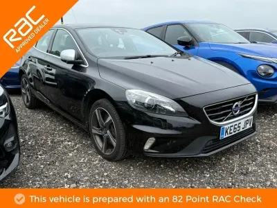Begagnad Volvo V40