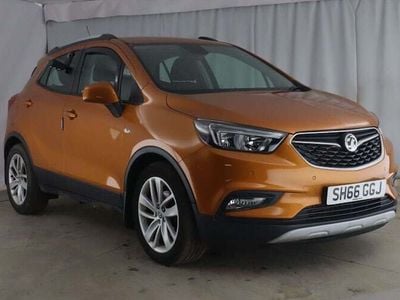 Vauxhall Mokka