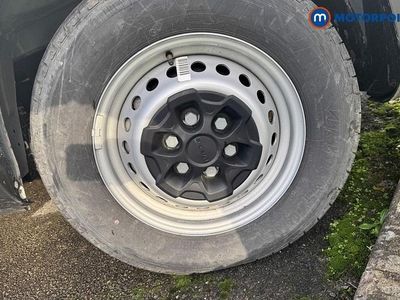 White New 2025 Iveco Daily Van | £27,999 (Expensive)