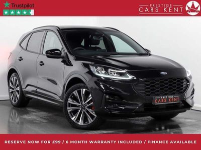 used Ford Kuga 2.5 PHEV ST-Line X Edition 5dr CVT