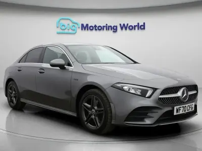 Used Mercedes A250