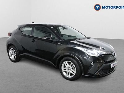 used Toyota C-HR 1.8 Hybrid Icon 5dr CVT