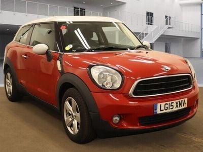 Mini Cooper Paceman
