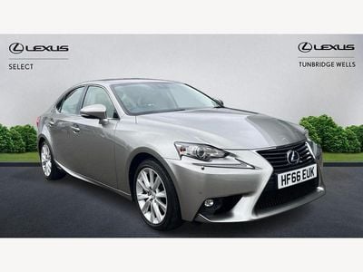 Lexus IS300h