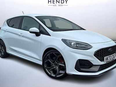 Used 2024 Ford Fiesta ST Hatchback | £17,999 (Fair price)