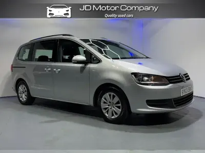 Used VW Sharan