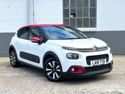 used Citroën C3 1.2 PureTech 82 Flair 5dr