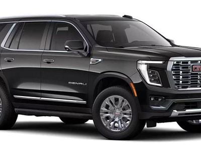 New GMC Yukon 420 HP (308 kW) 2026 SUV
