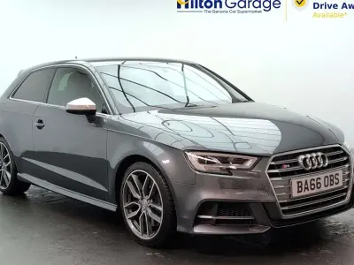 Used Audi S3 Sportback 310 HP (228 kW) 2017 Hatchback