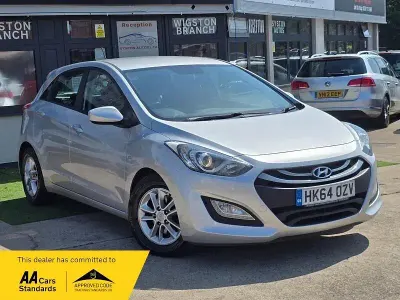 Used Hyundai i30 Active 2015 Silver Hatchback