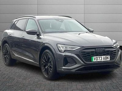 Audi Q8 e-tron
