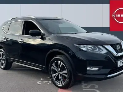 Used Nissan X-Trail