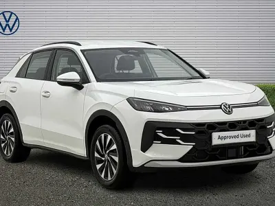 Used VW T-Roc
