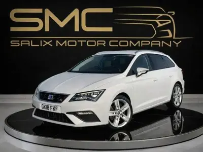 Used Seat Leon FR 110 HP (80 kW) 2018