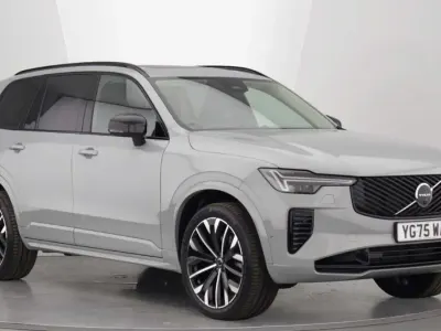 Used Volvo XC90 Ultra 455 HP (334 kW) 2026 SUV