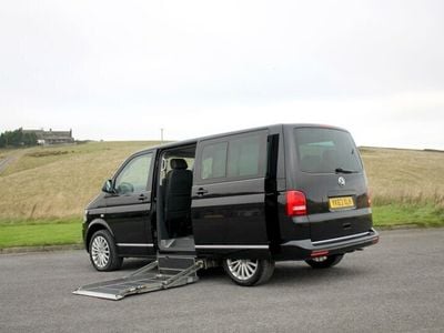 Black Used 2013 VW Caravelle Executive MPV | £24,995 (Expensive)
