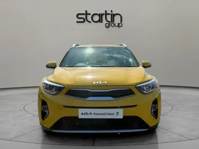 Used Kia Stonic
