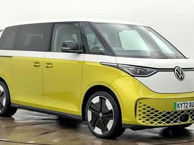 Used 2022 VW ID. Buzz MPV | £44,999