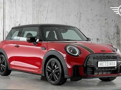 Używany Mini Cooper Hatch 134 KM (98 kW) 2024 Czerwony Hatchback