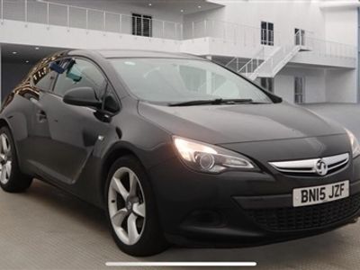 Vauxhall Astra GTC