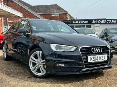 Used Audi A3 Sportback