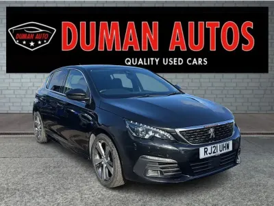 Used Peugeot 308