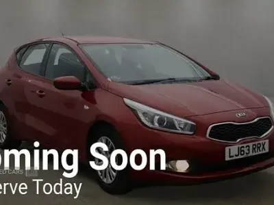 Usado Kia Ceed