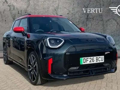 New Mini Aceman 189 kW (258 HP) 2026 Grey SUV