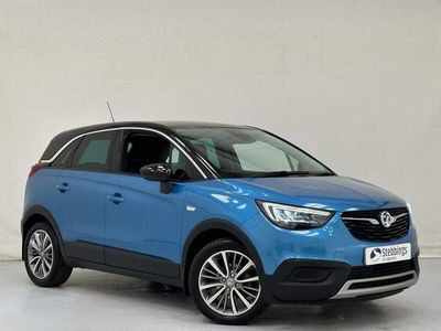 used Vauxhall Crossland X 1.2 [83] Griffin 5dr [Start Stop] SUV