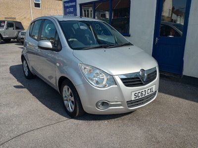 Vauxhall Agila