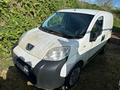 Peugeot Bipper