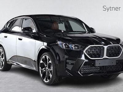 Black Used 2025 BMW X2 M Sport SUV | £38,000