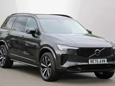 Used Volvo XC90 Plus 455 HP (334 kW) 2026 SUV