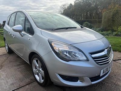 Vauxhall Meriva