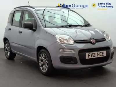 Used Fiat Panda