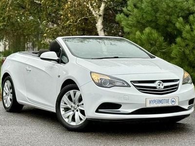 Vauxhall Cascada