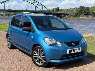 Seat Mii
