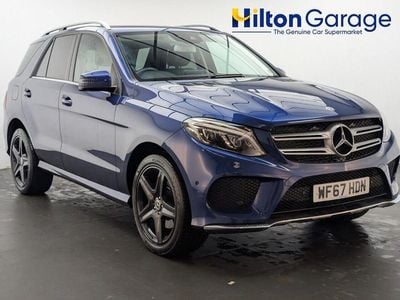 Mercedes GLE250