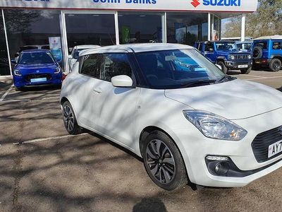 Used Suzuki Swift SZ-T 90 HP (66 kW) 2020 Hatchback