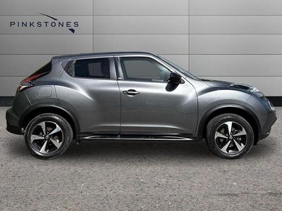 Used Nissan Juke S 2018 Grey SUV