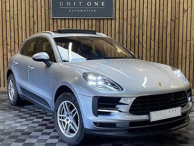 Porsche Macan S